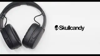 CRUSHER Wireless Bluetooth set up