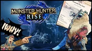 IWHY! Goss Harag: In Depth Guide | Monster Hunter: Rise