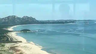 View on North Korea at Tongil observation tower