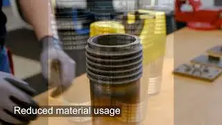 Future Materials DMG Mori Lasertec 65 Hybrid