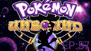 Pokemon Unbound Nuzlocke EP57:The Champion Of Borrius