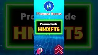 Phemex Invitation Code 2025 &ndash; Get Trading Bonus with 'HMXFT5'