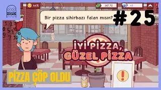 4 Sucuklu Pizzanın 1 Bölü ikisi-İyi Pizza, Güzel Pizza  25