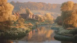 a playlist for reading love letters in autumn