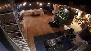 The Making of Bounce Chicago: Time Lapse!