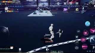 Dragon Raja - Reaper PVP 1 VS 1 Training Arena