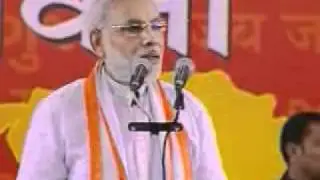 CM Modi unevils Gujarat Peace Model