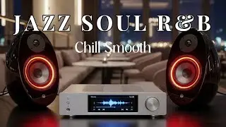 🎷Silent Comfort – Easy Smooth Jazz Music for Deep Relax