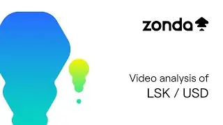 Lisk Technical Analysis LSK/USDT - 03/08/2022 - Zonda