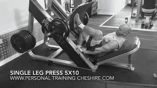 COMMIT TO GET FIT WITH JASON HENSHALL