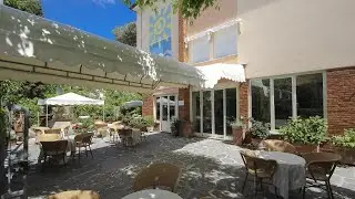 Hotel Miramare, Forte dei Marmi, Italy