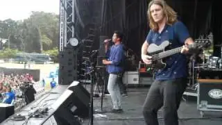 Outside Lands 2010 - Temper Trap 