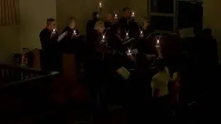 Christmas Eve December 24, 2025, Epiphany Lutheran Church, Rock Hill, SC