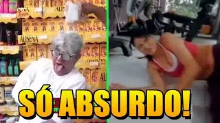 OS PIORES COMERCIAIS DA TV (O ÚLTIMO É INACREDITÁVEL)!