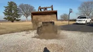 1997 BOBCAT 763F For Sale
