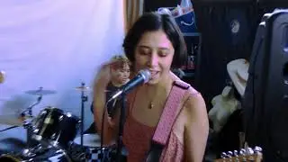 Las Pijamas // Summer At The Garden