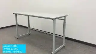 Стол лабораторный С-400-1500 (Стандарт)