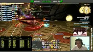 FFXIV・FF14 Complete Mechanic loop for Alex savage 1