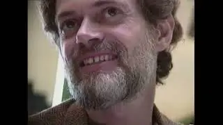 TERENCE MCKENNA  about MANUAL OF EVASION LX94 (film by Edgar P&ecirc;ra)