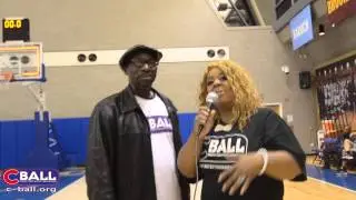 Cball Male Staff