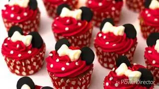 100 IDÉIAS DE FESTA MINNIE DECORAÇÃO .