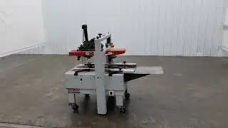 E329506 - 3M 200A Top and Bottom Case Sealer