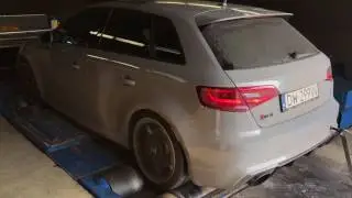 RS3 8V SPORTMILE MRC STAGE 3+