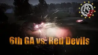 6th GA vs Red Devils | PS EU Ladder Season 2