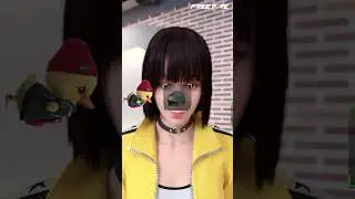 На старт, внимание, марш! Келли пробует игру с фильтрами, но терпит неудачу 😪