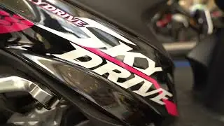 Suzuki Skydrive 125 FI Specification | The Beauty Of Speed