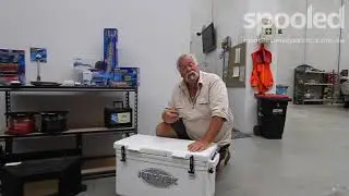 Installing fish storage on your boat