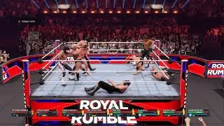 In This Very Ring on YouTube! Territory Era Royal Rumble 7