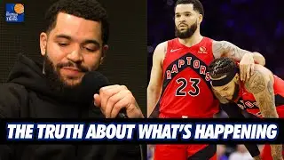 Fred VanVleet Gets Real About The Raptors Struggles And Not Playing Up To His Standards