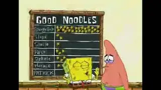 Spongebob Soundtrack - Dave Allen at Large