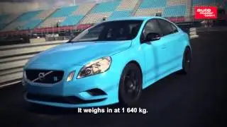 VOLVO S60 Polestar vs BMW M3 and AUDI RS4 - English subtitle!