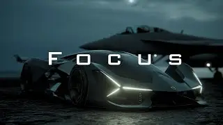 Deep Focus - High-Performance Beats for Work & Productivity