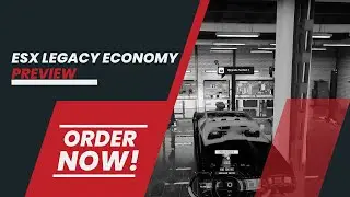 Experience ESX Legacy Economy on FiveM | Showcase