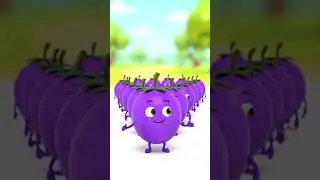 Grapes Teamwork 🍇 | Amazing Short Video on Unity & Cooperation