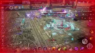 Mir4: Castle Siege 3/20/2022 - My first ever Castle Siege