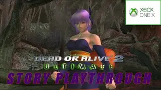 Dead or Alive 2 Ultimate Ayane Story