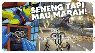Breakdown Detail Update Kingdom Hearts 4 + Kekecewaan Gua sama KH Missing-Link :(