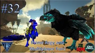 Hope Eternal Extinction E32 Chicken Run with the team! Ark Survival Evolved Modded Playthrough