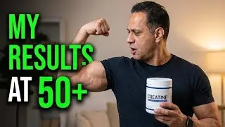 Creatine After 50...? An ER Doctor Explains