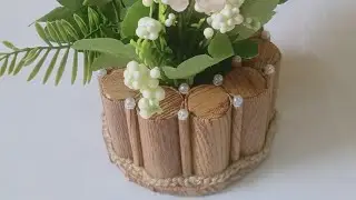 Useful Diy Project From Waste Materials/ Best Out Of Waste/ Diy Craft Idea