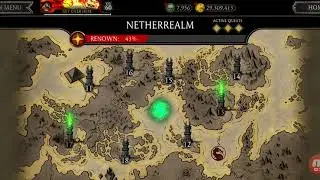 I've completed all Netherrealm quests. And they are not useless at all. 😉