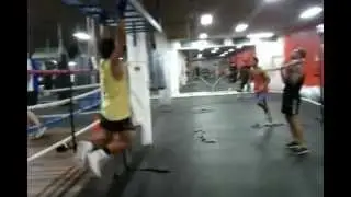 THE ORIGINAL BRISBANE BOXING - Training and Conditioning