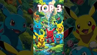 Top 3 Best Pokemon Games For Android iOS 2025 😊🔥 #shorts #sanugamerz