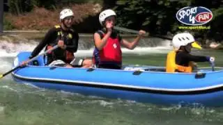 Rafting Bohinj (Slovenia), the best family adventure
