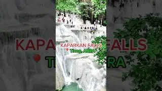 Kaparkan Falls: Abra&rsquo;s Hidden Staircase of Heaven!