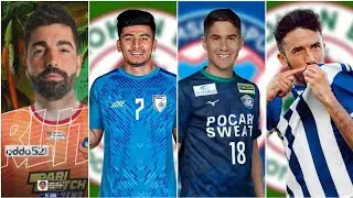 ISL Transfer Talk🛑 Carlos Martinez, Alberto Quiles, Anirudh Thapa, Akash Mishra & More